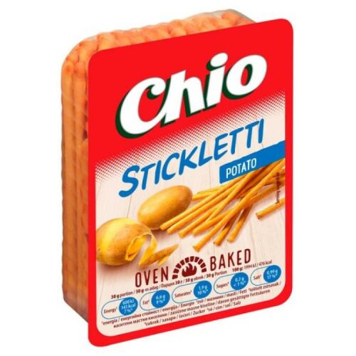 CHIO STICKLETTI BURGONYÁS 80G 113090980