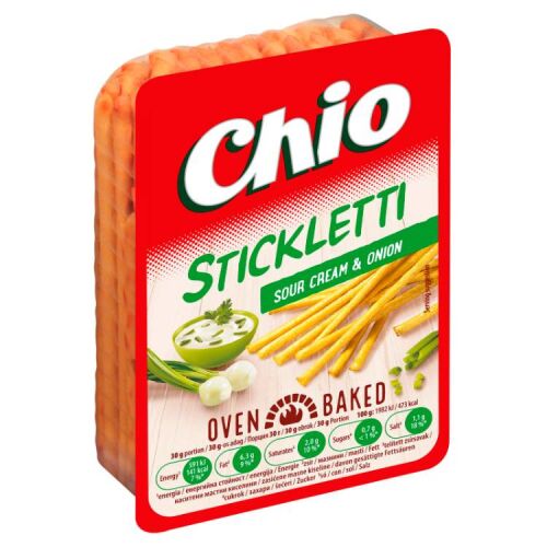 CHIO STICKLETTI HAGYMÁS-TEJFÖLÖS 80G 113090981