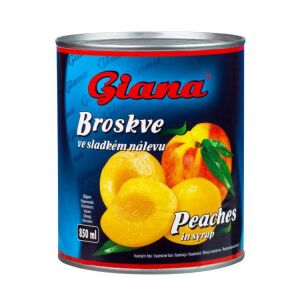 GIANA ŐSZIBARACK 850ML 113090987 - Befőtt & Konzerv