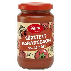 YAMI SŰRÍTETT PARADICSOM 15-17% 360G 113090990 - Befőtt & Konzerv
