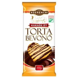 SZERENCSI KONYHATÜNDÉR TORTABEVONÓ ÉT 100G 113091073 - Sütés & Főzés