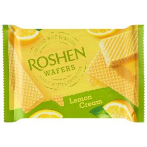 ROSHEN WAFERS OSTYA CITROM 72G 113091098 - Ostya & Nápolyi