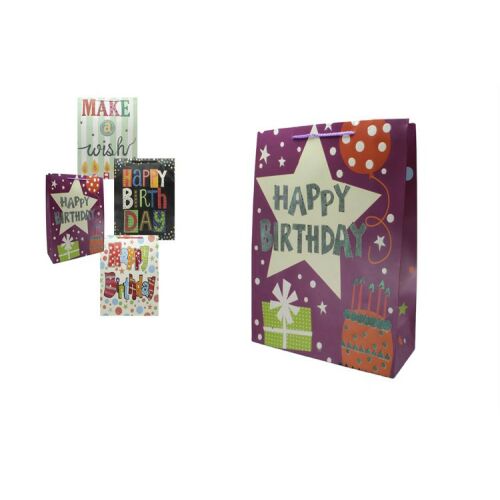 AJÁNDÉKTASAK PAPÍR 30X41X12CM LU-66 1DB 113091175