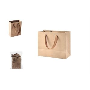 AJÁNDÉKTASAK PAPÍR KICSI 15X15X15CM LU-71 1DB