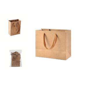 AJÁNDÉKTASAK PAPÍR KÖZEPES 20X20X20CM LU-72 1DB