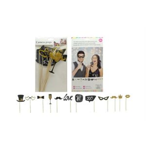 PARTY KELLÉK 12 DARABOS LU-27 1CS