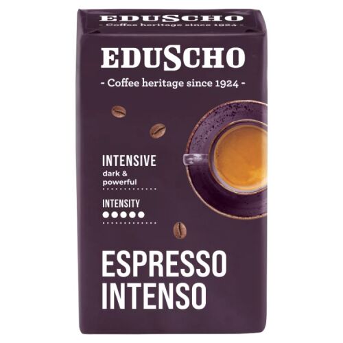 EDUSCHO INTENSIVE ESPRESSO KÁVÉ ŐRÖLT 250G 113091230