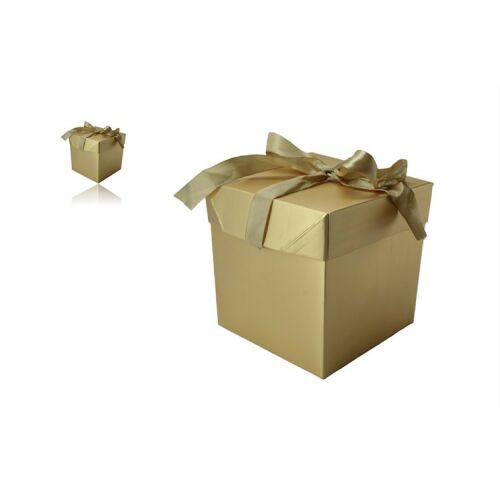 AJÁNDÉK DOBOZ PAPÍR 15X15X15CM LU-92 1DB 113091238