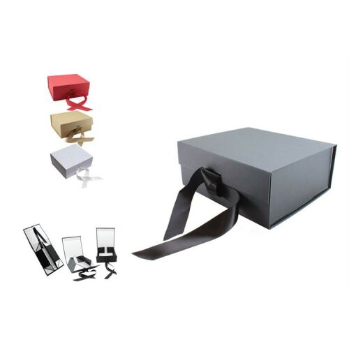 DÍSZDOBOZ MÁGNESES 33X25X12CM LU-81 1DB 113091248