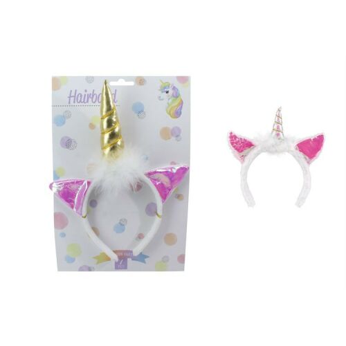 FEJDÍSZ UNIKORNIS 491020100 1DB 113091367