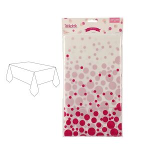 ASZTALTERÍTŐ FUKSZIA 130X220CM 491021710 1DB