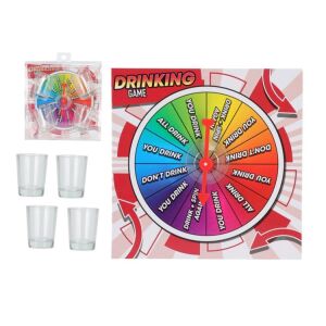 IVÓS JÁTÉK PÖRGETŐS 491120000 1DB 113091378 - Felnőtt társasjáték