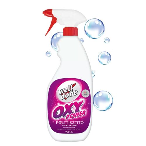 WELL DONE FOLTELTÁVOLÍTÓ OXY POWER 750ML 113091387
