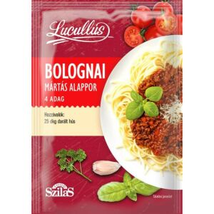 LUCULLUS ALAPPOR BOLOGNAI MÁRTÁS 52G 113091447 - Lucullus