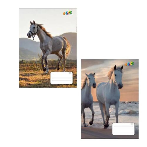 COOL BY VICTORIA FÜZET A5 VONALAS 3.OSZTÁLY 32L HORSES 12-32 ISVFC78 1DB 113091563