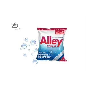 ALLEY MOSÓPOR KÉZI VAD VIRÁG 400G