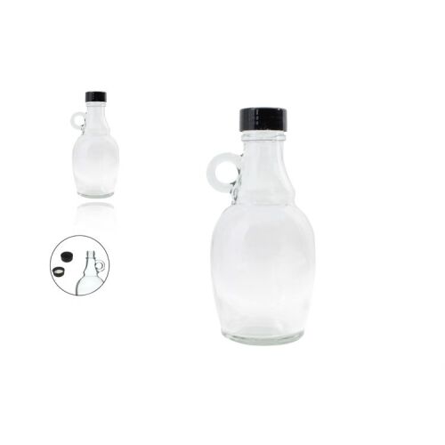 ÜVEG GALLONE MŰANYAG KUPAKOS 500ML ENG-570 1DB