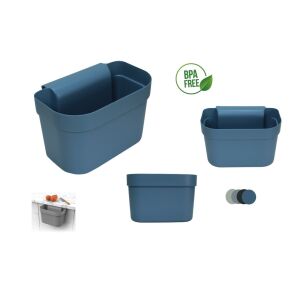 SZEMETES AJTÓRA SZERELHETŐ MŰANYAG 1DB