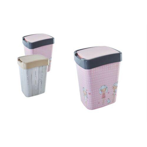 SZEMETES BILLENŐS SZÖGELETES DEKOROS 18L 121067 1DB 113091629