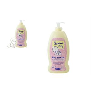 SYRENE BABA FÜRDŐGÉL PUMPÁS 500ML