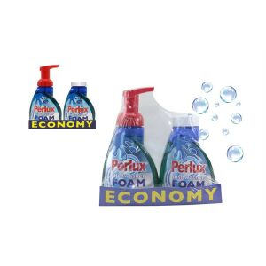 PERLUX HABMOSOGATÓSZER+UTÁNTÖLTŐ 2X350ML