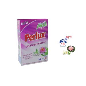 PERLUX MOSÓPOR TAVIRÓZSA JÁZMIN 10 MOSÁS 1KG