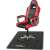 Podložka pod stoličku Trust Gaming GXT 715 v použití s hernou stoličkou