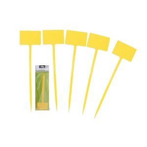 NÖVÉNY JELÖLŐ TÁBLA MŰANYAG CY5910210 5DB 113091847 - Növénytermesztési kellék