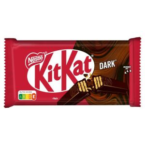 KITKAT OSTYASZELET DARK 41,5G 113091939 - Ostya & Nápolyi