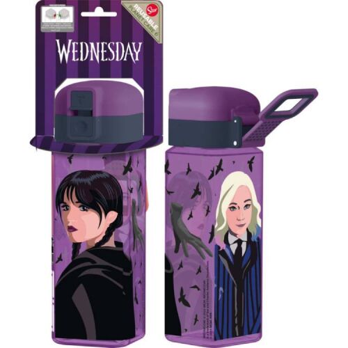 KULACS MŰANYAG BIZTONSÁGI ZÁRAS WEDNESDAY 550ML 1DB 113092005