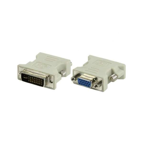 Wiretek DVIAI átalakító DVI (Male) to VGA (female)