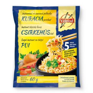 VIFOOD INSTANT LEVES CSIRKEHÚS ÍZŰ 60G 113092012 - Befőtt & Konzerv