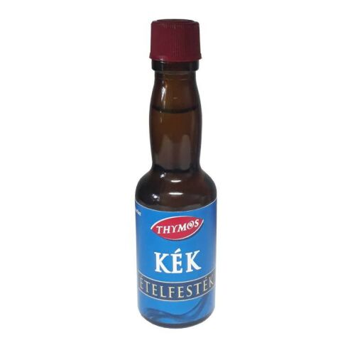 THYMOS ÉTELFESTÉK KÉK 20ML