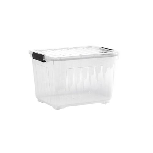 TIDY TÁROLÓ DOBOZ 27L 1DB 113092084