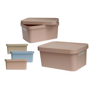 LOVE TÁROLÓ DOBOZ 7,5L 1DB