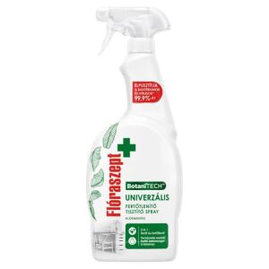 FLÓRASZEPT BOTANITECH FERTŐTLENÍTŐ SPRAY UNIVERZÁLIS 700ML 113092161 - Flóraszept