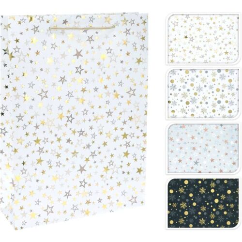 (KAR) KARÁCSONYI AJÁNDÉKTASAK KÖZEPES ABD110480 1DB 113092243