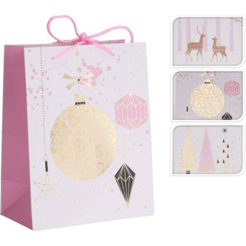 (KAR) KARÁCSONYI AJÁNDÉKTASAK KICSI ABB303000 1DB 113092256