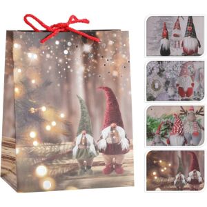 (KAR) KARÁCSONYI AJÁNDÉKTASAK ABB303040 1DB 113092259 - Művészet & Hobbi