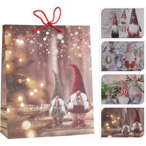 (KAR) KARÁCSONYI AJÁNDÉKTASAK NAGY ABB303060 1DB