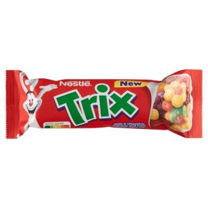 NESTLÉ TRIX GABONAPEHELY SZELET GYÜMÖLCS ÍZŰ 17G 113092352 - Gabonapehely