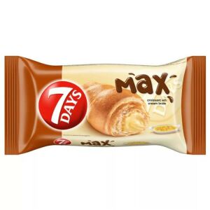 7DAYS CROISSANT CRÉME BRULÉE 80G 113092373 - Piskóta