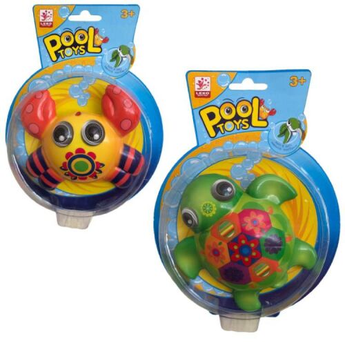 KÁDJÁTÉK TENGERI ÁLLAT EVA SOFT 5FÉLE 16X20CM DOB.BB9512 1DB 113092438