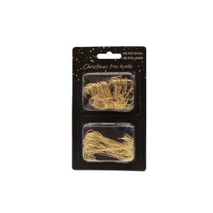 (KAR) KARÁCSONYI SZALONCUKOR AKASZTÓ AAE971140 150DB 113092553 - Dekoráció