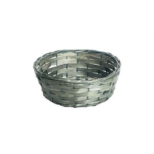 KOSÁR BAMBUSZ SZÜRKE 208-89 13X15XH5,5CM 1DB