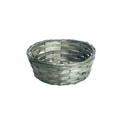 KOSÁR BAMBUSZ SZÜRKE 208-89 13X15XH5,5CM 1DB 113092575