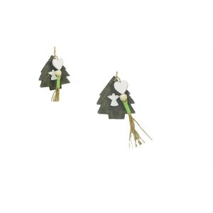 AJTÓDÍSZ FENYŐ 210-AD-191 10X7CM 1DB 113092591 - Ajtódísz