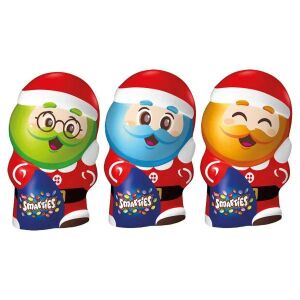 (KAR) SMARTIES MIKULÁS TEJCSOKOLÁDÉ 85G 113092633 - Élelmiszer & Ital