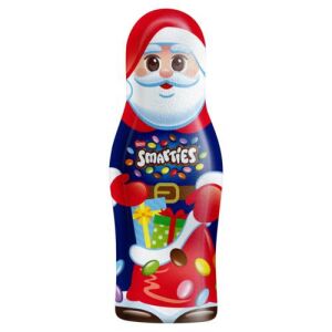 (KAR) SMARTIES MIKULÁS TEJCSOKOLÁDÉ 50G 113092635 - Élelmiszer & Ital