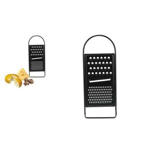 RESZELŐ FÉM FEKETE 29X11X0.5CM 404003090 1DB